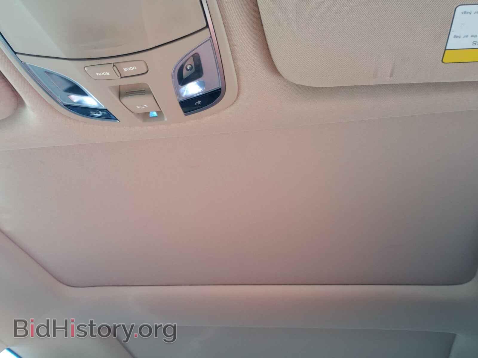 2014 HYUNDAI SONATA - VIN: 5NPEC4AB7EH815598 - Фото 9