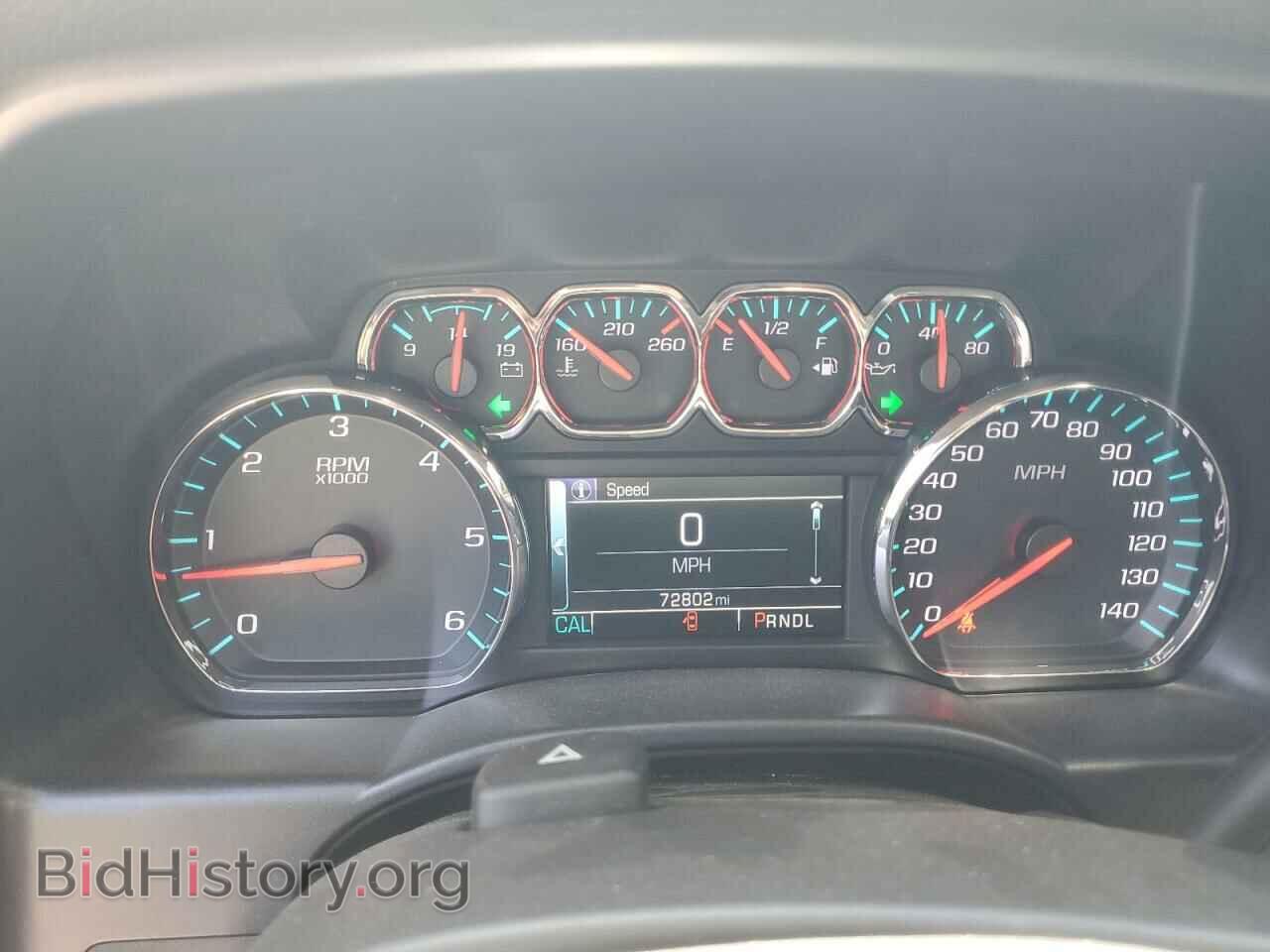 2019 CHEVROLET ALL Models - VIN: 2GCVKPEC8K1188494 - Фото 9