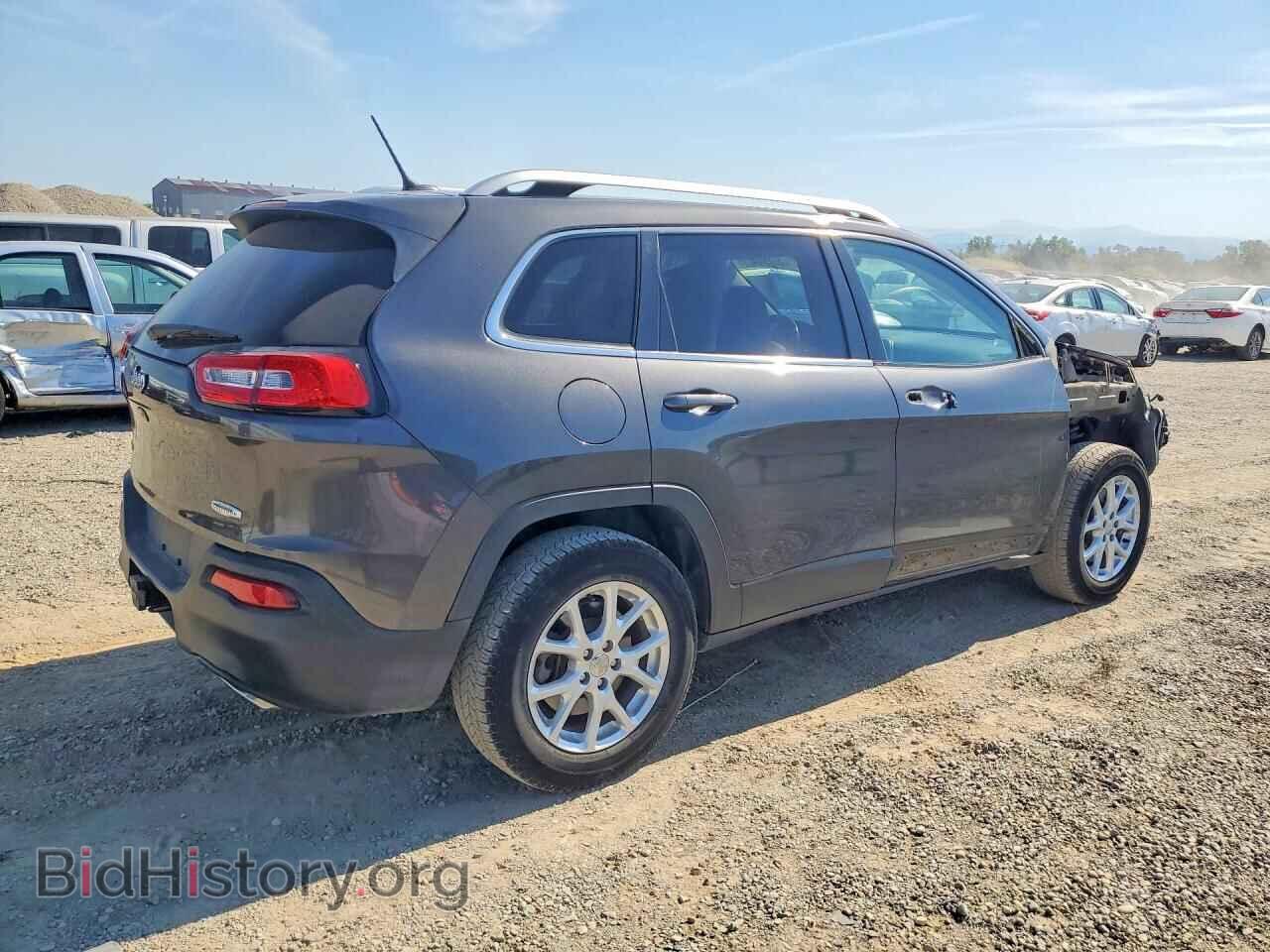 2015 JEEP CHEROKEE - VIN: 1C4PJMCS9FW546608 - Фото 3