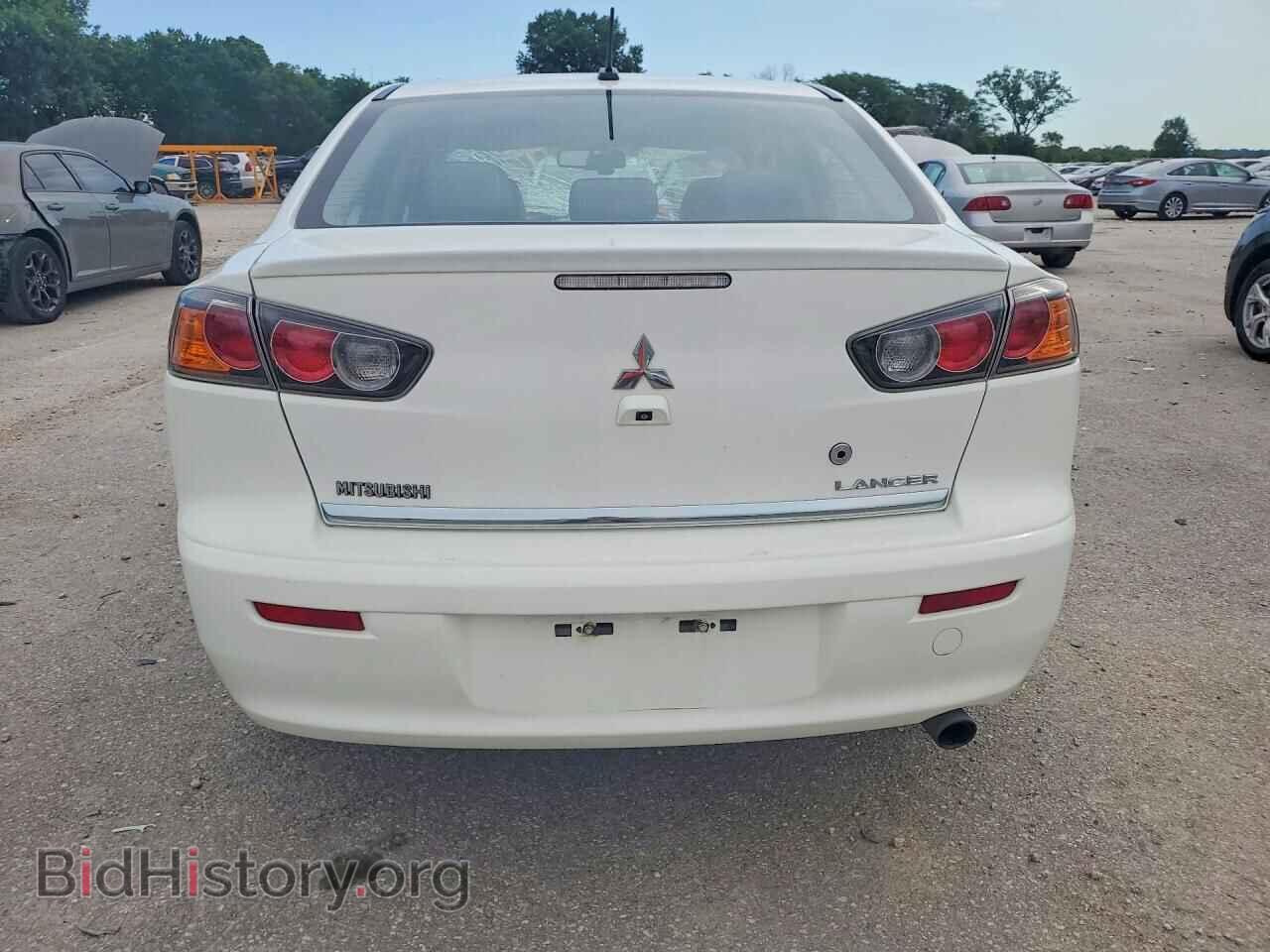 2012 MITSUBISHI LANCER - VIN: JA32U8FWXCU015303 - Фото 6