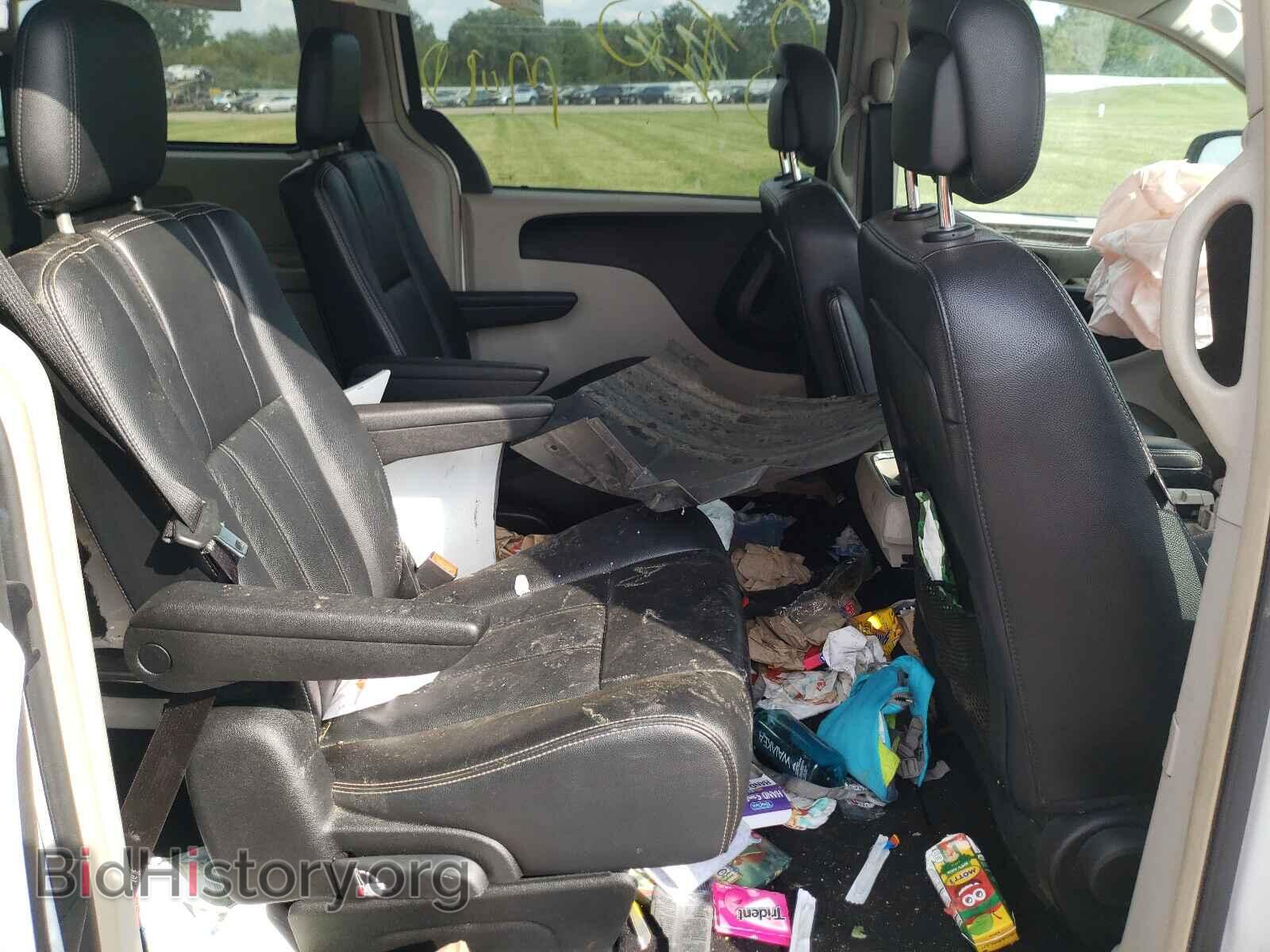 2014 CHRYSLER MINIVAN - VIN: 2C4RC1BG6ER156944 - Фото 6