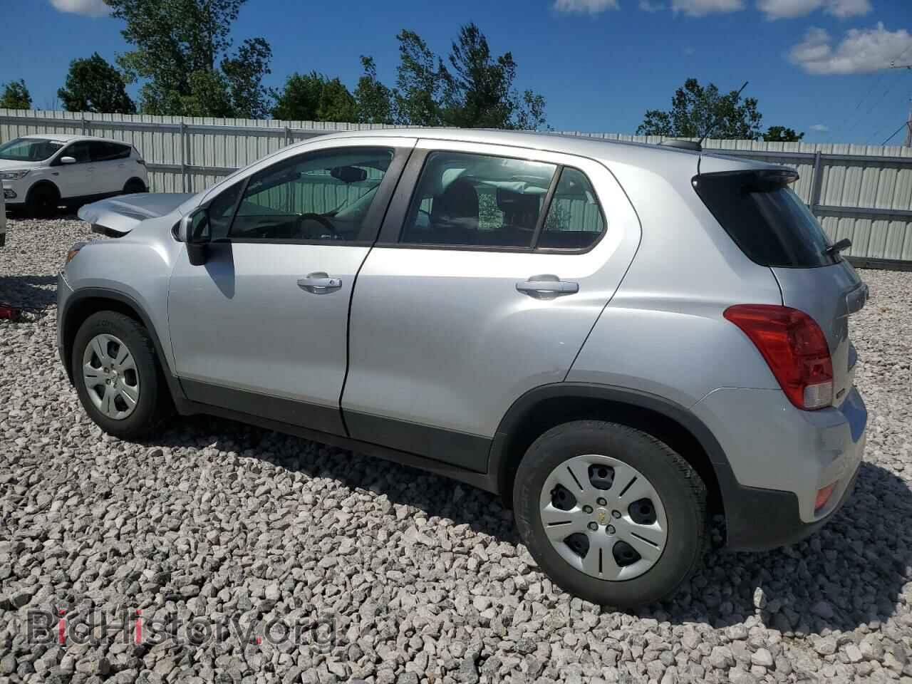 2017 CHEVROLET TRAX - VIN: KL7CJKSB5HB178388 - Фото 2