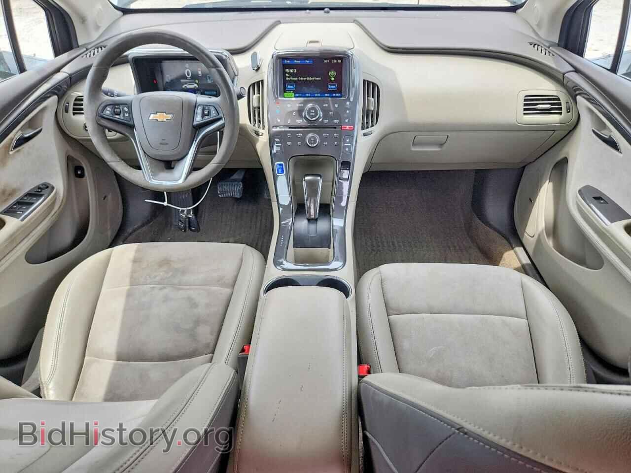 2014 CHEVROLET VOLT - VIN: 1G1RD6E45EU165982 - Фото 8
