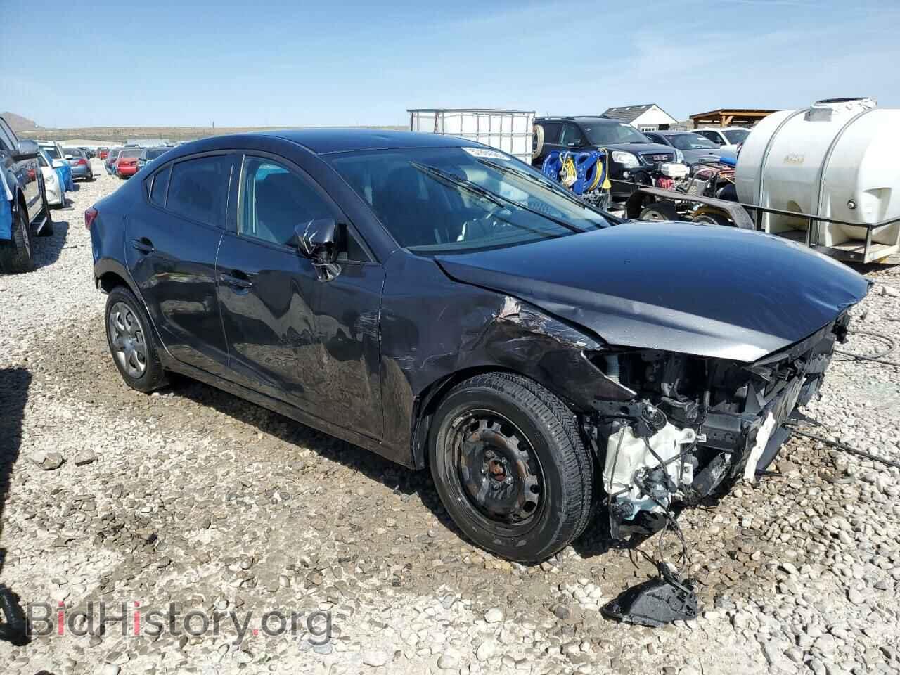 2016 MAZDA 3 - VIN: JM1BM1T77G1354436 - Фото 4