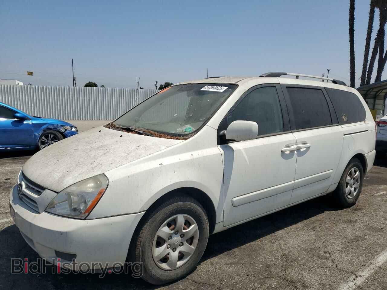Фотография KNDMB233596304643 - KIA All Models 2009