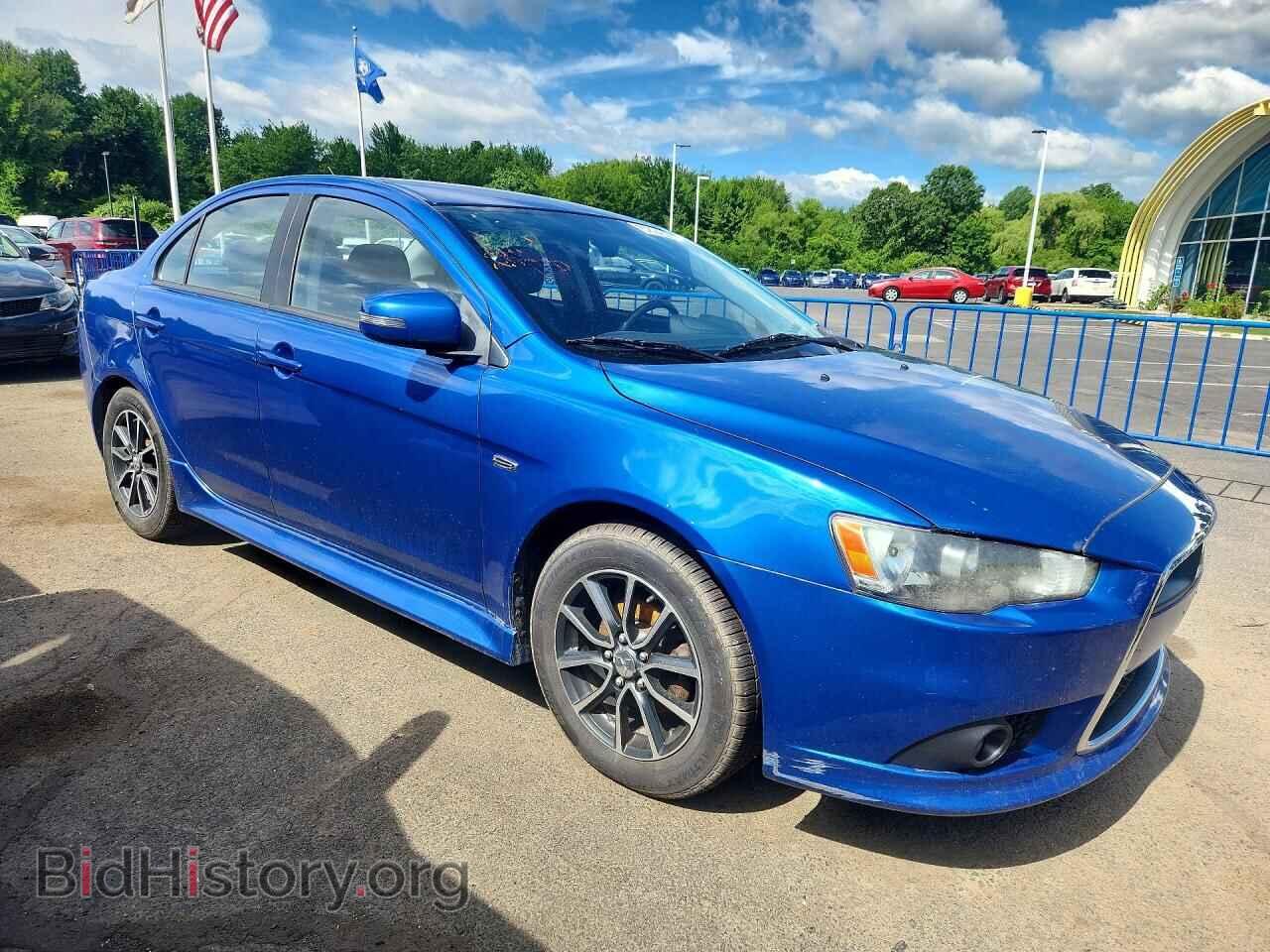 2015 MITSUBISHI LANCER - VIN: JA32V2FW7FU025155 - Photo 4