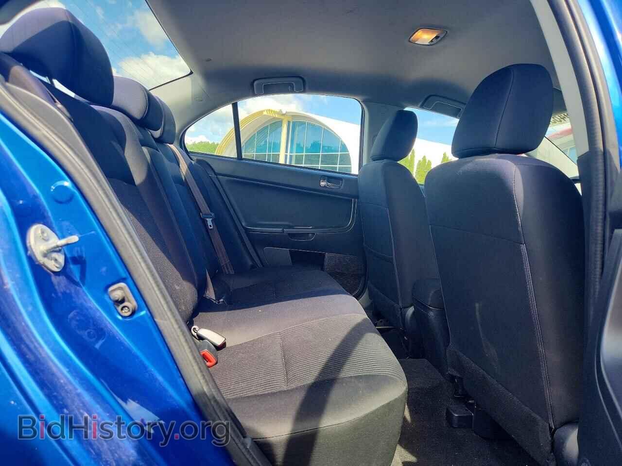 2015 MITSUBISHI LANCER - VIN: JA32V2FW7FU025155 - Photo 10