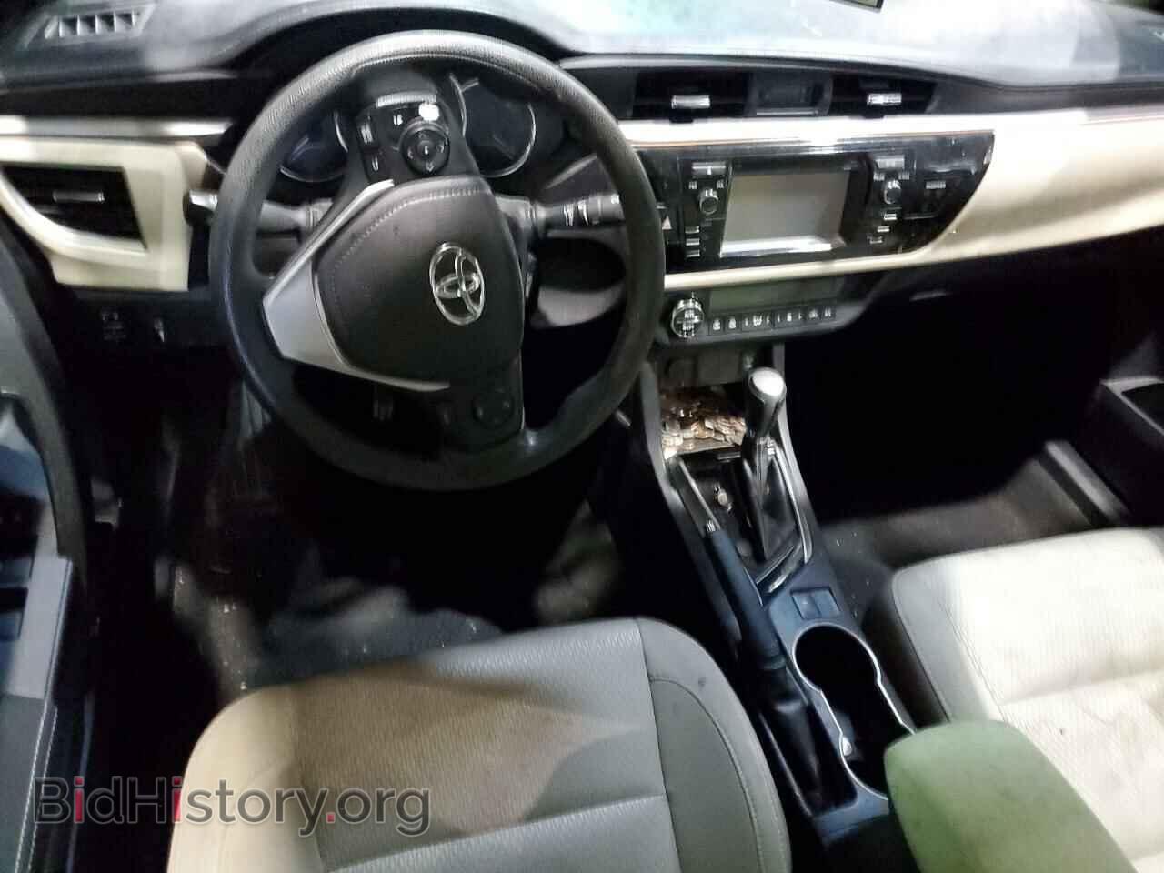2015 TOYOTA COROLLA - VIN: 2T1BURHEXFC336030 - Photo 8