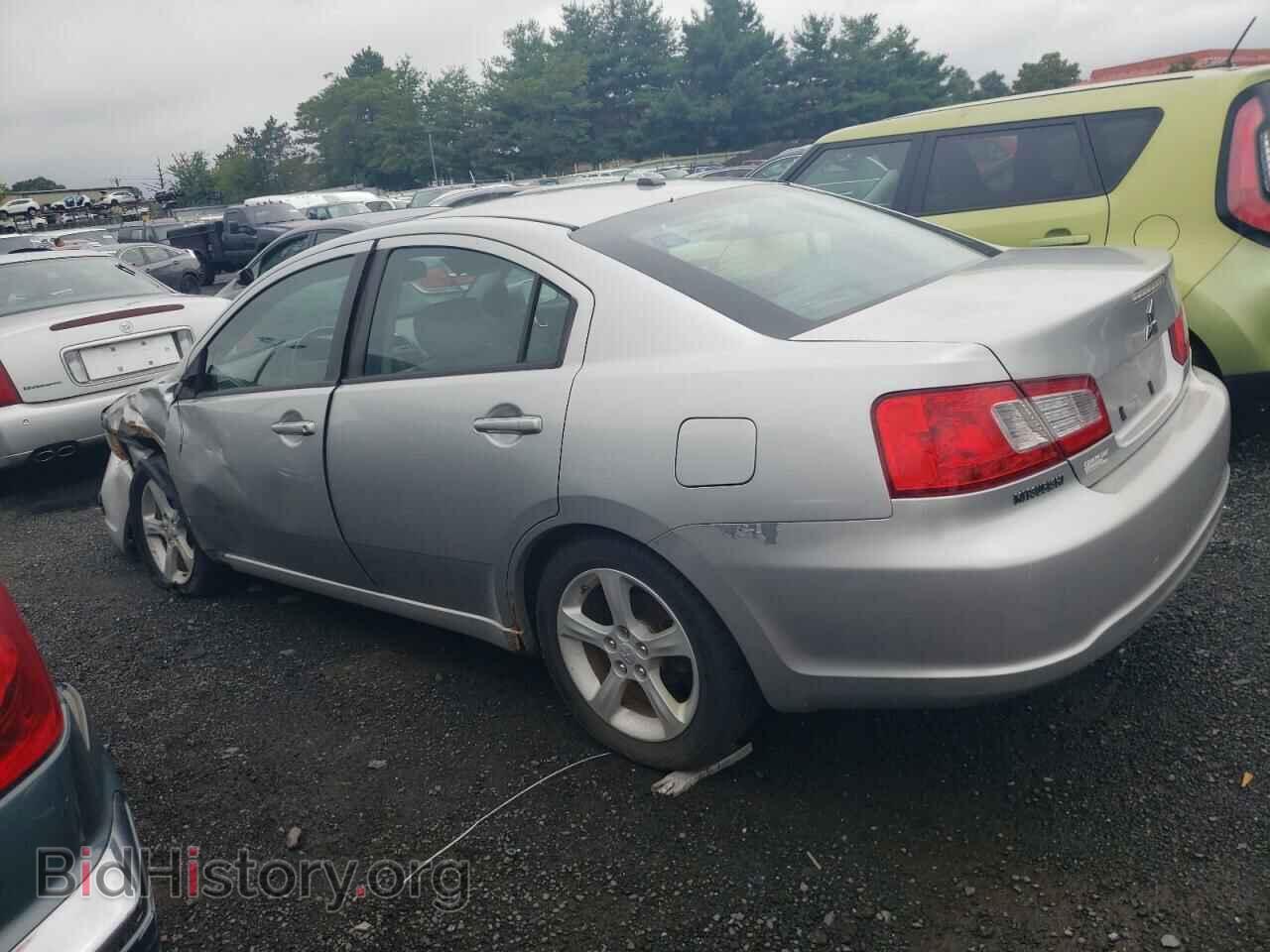 2009 MITSUBISHI GALANT - VIN: 4A3AB56F69E026106 - Фото 2
