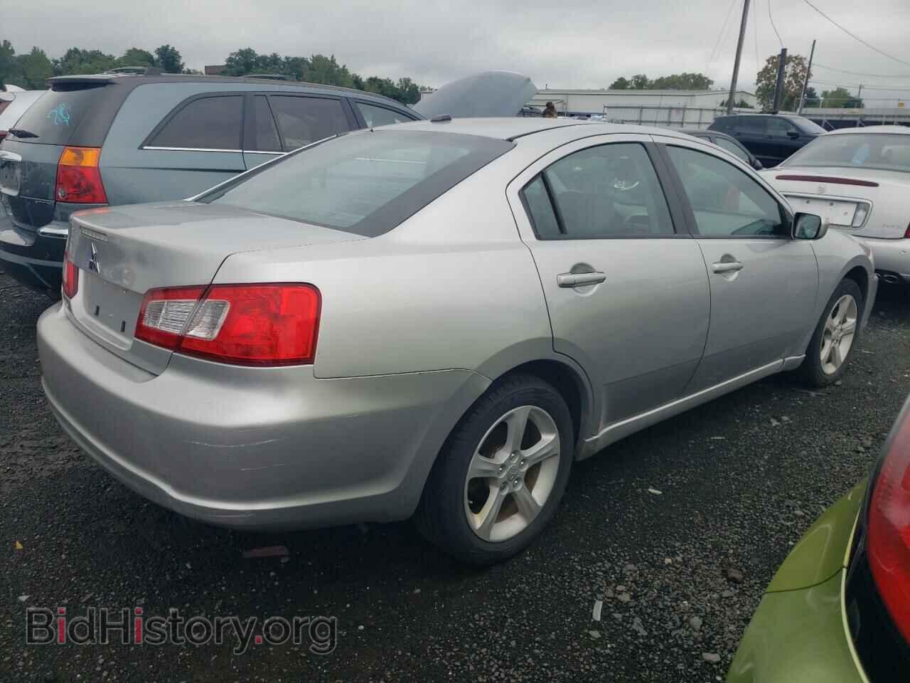 2009 MITSUBISHI GALANT - VIN: 4A3AB56F69E026106 - Фото 3