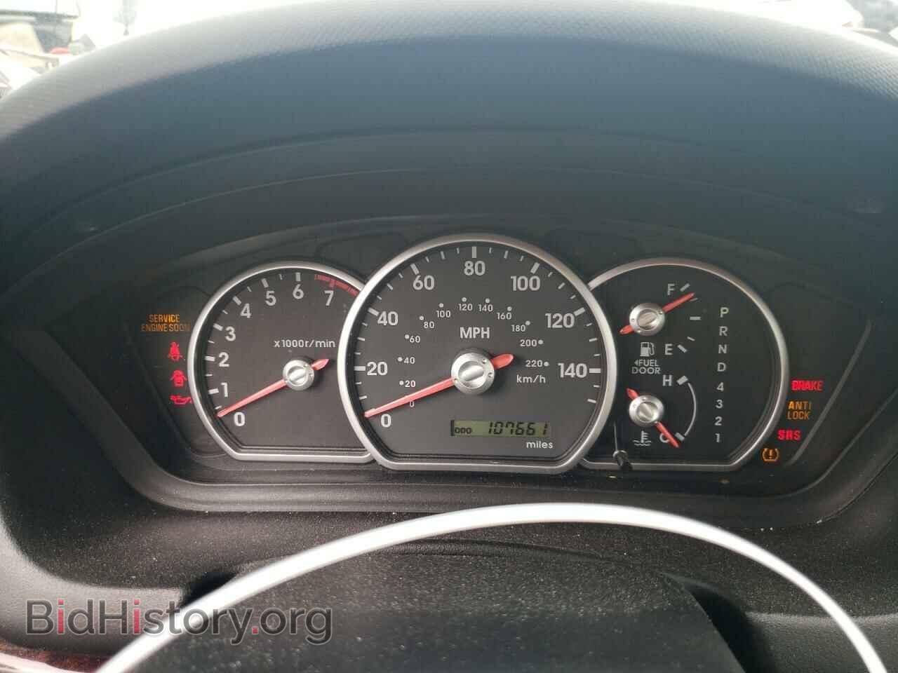 2009 MITSUBISHI GALANT - VIN: 4A3AB56F69E026106 - Фото 9