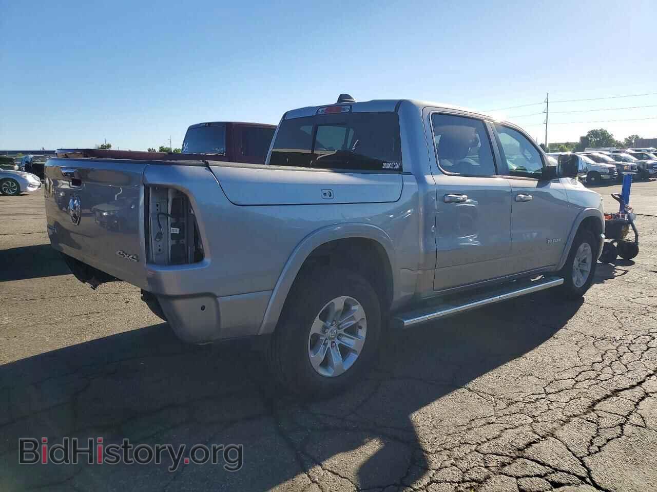 2019 RAM 1500 - VIN: 1C6SRFJT0KN846507 - Фото 3
