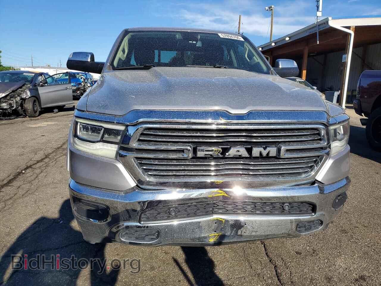 2019 RAM 1500 - VIN: 1C6SRFJT0KN846507 - Фото 5