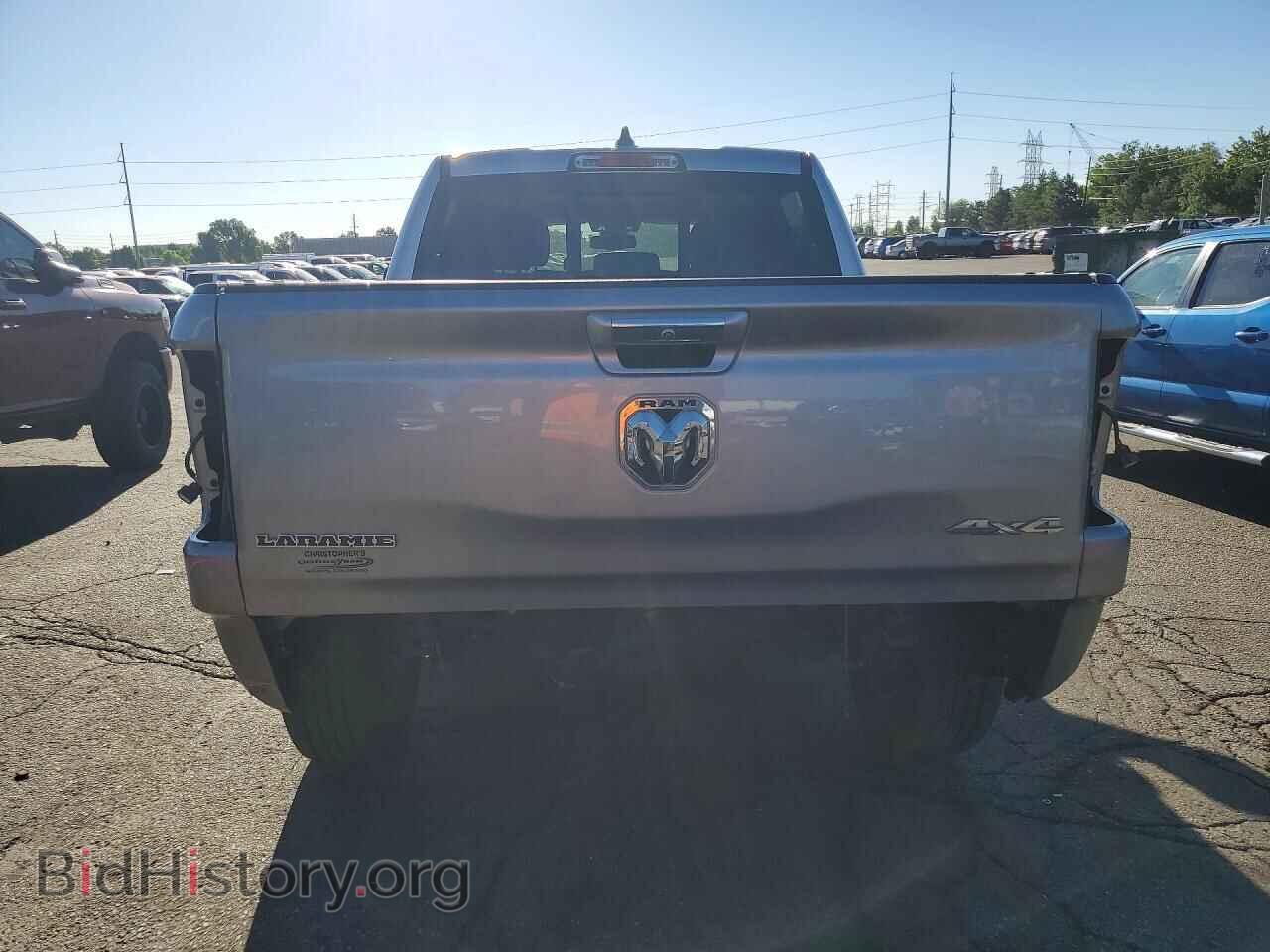 2019 RAM 1500 - VIN: 1C6SRFJT0KN846507 - Фото 6