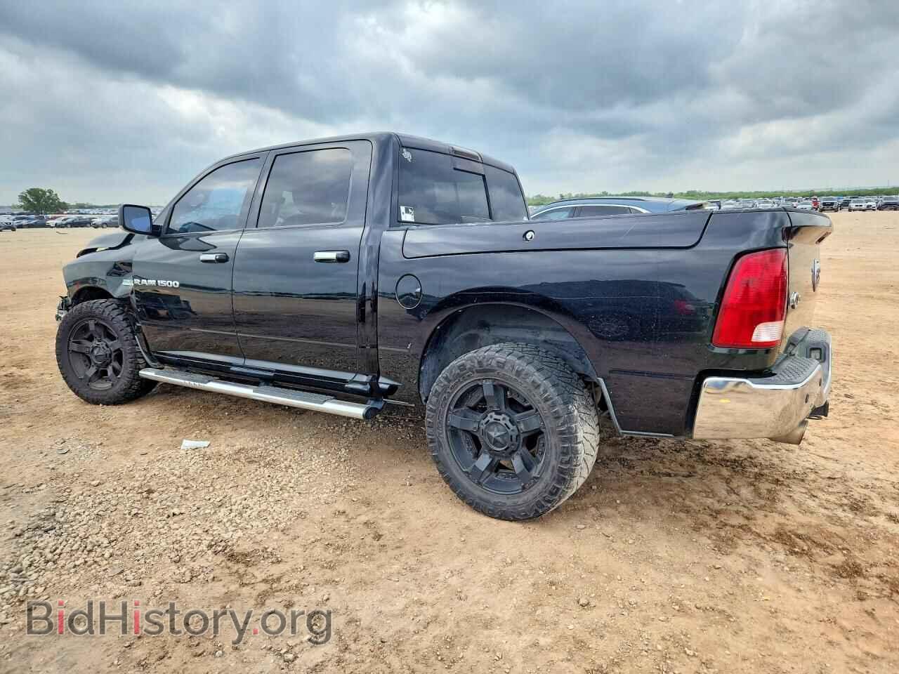 2012 DODGE RAM 1500 - VIN: 1C6RD6LT5CS200375 - Фото 2