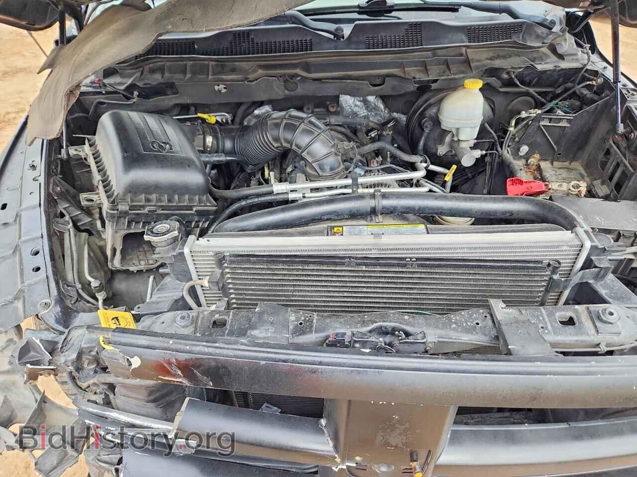 2012 DODGE RAM 1500 - VIN: 1C6RD6LT5CS200375 - Фото 11