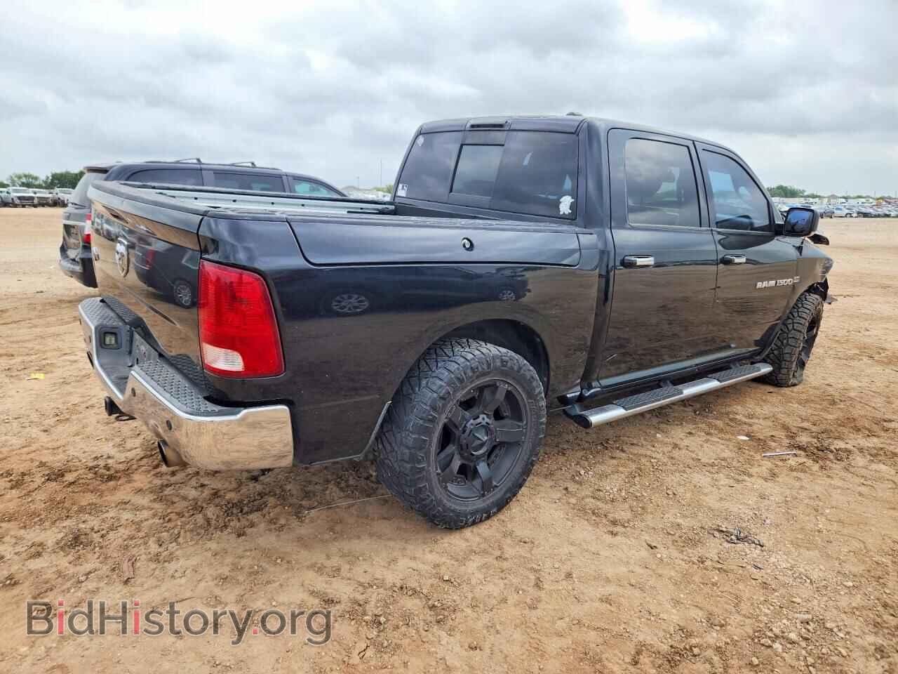2012 DODGE RAM 1500 - VIN: 1C6RD6LT5CS200375 - Фото 3