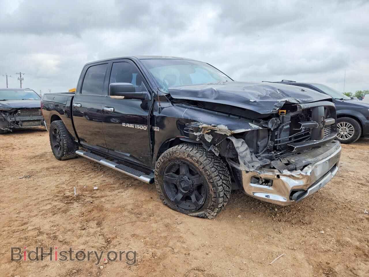 2012 DODGE RAM 1500 - VIN: 1C6RD6LT5CS200375 - Фото 4