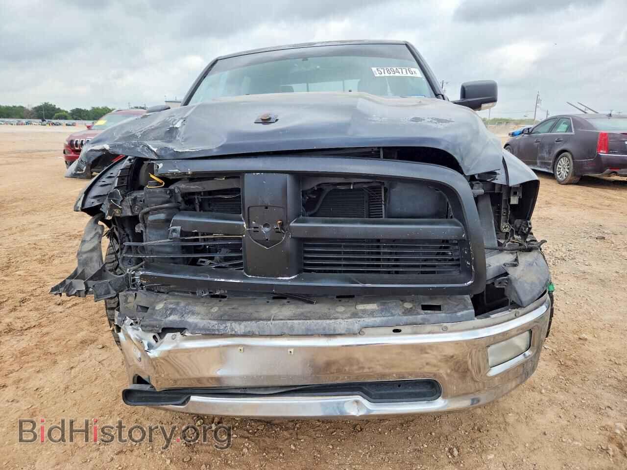 2012 DODGE RAM 1500 - VIN: 1C6RD6LT5CS200375 - Фото 5