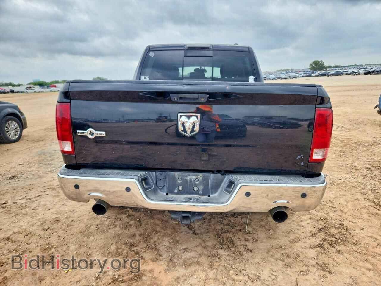 2012 DODGE RAM 1500 - VIN: 1C6RD6LT5CS200375 - Фото 6