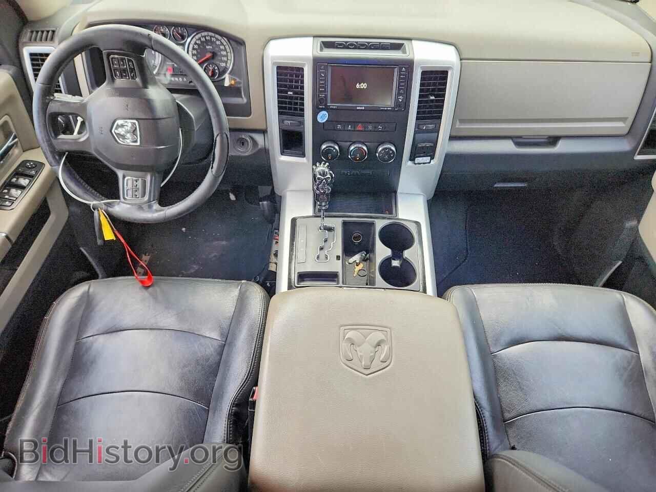 2012 DODGE RAM 1500 - VIN: 1C6RD6LT5CS200375 - Фото 8