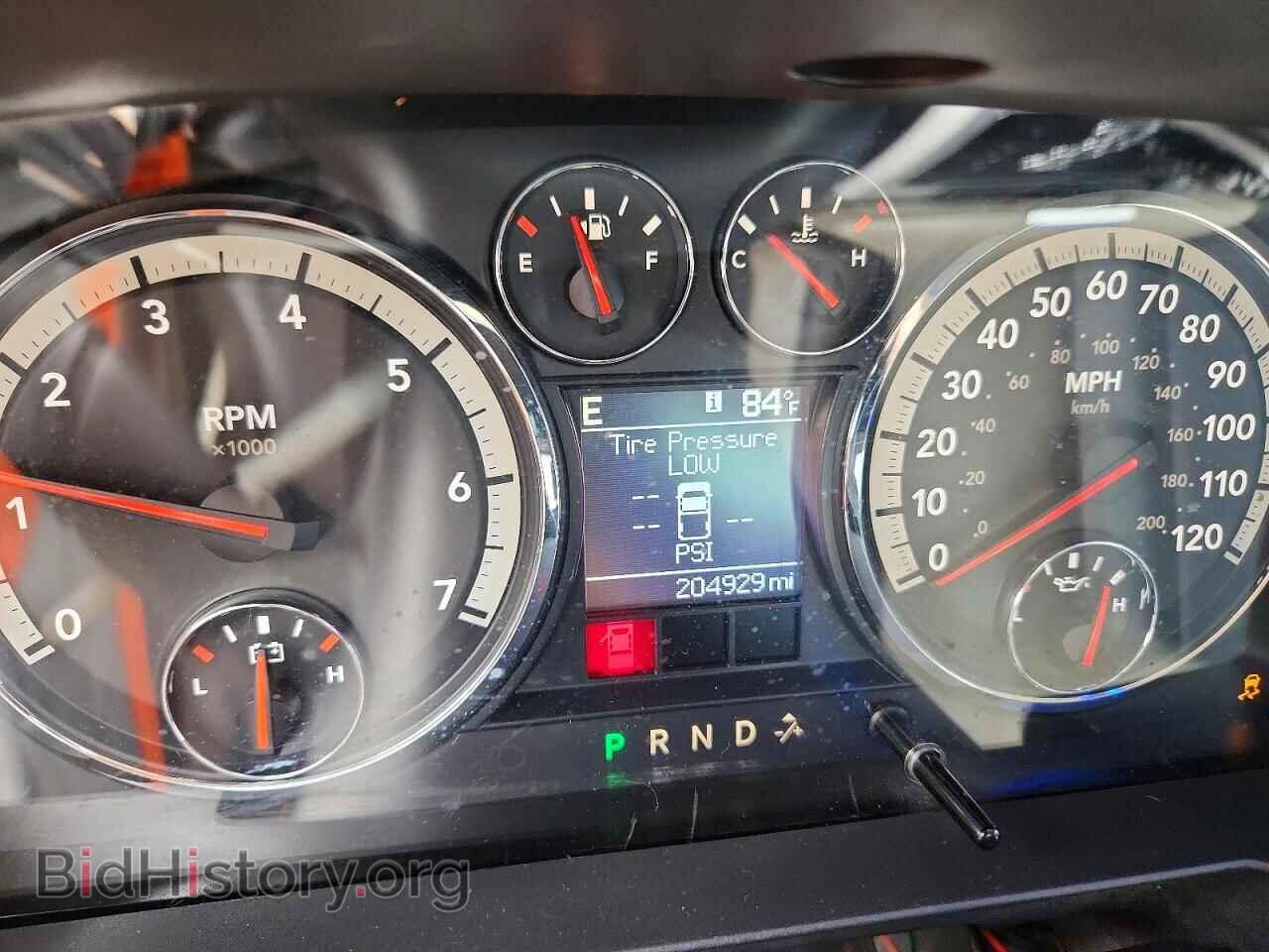 2012 DODGE RAM 1500 - VIN: 1C6RD6LT5CS200375 - Фото 9