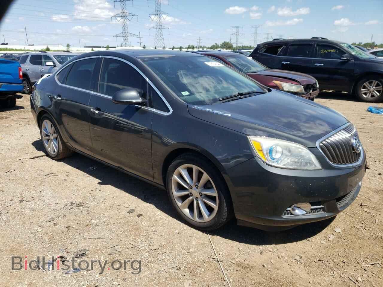 2015 BUICK VERANO - VIN: 1G4PS5SK5F4198110 - Фото 4