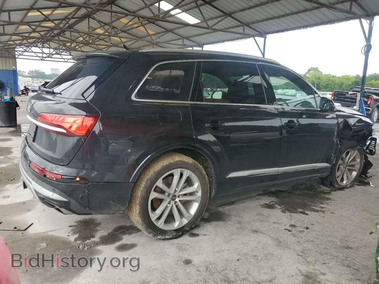 2025 AUDI Q7 - VIN: WA1LVBF71SD007222 - Фото 3