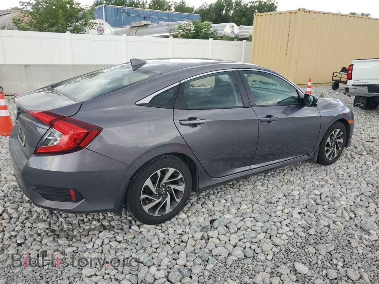 2017 HONDA CIVIC - VIN: 19XFC2F72HE050449 - Фото 3