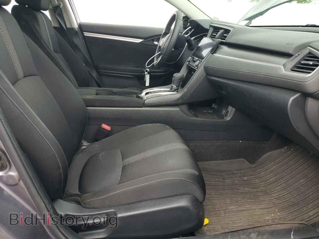 2017 HONDA CIVIC - VIN: 19XFC2F72HE050449 - Фото 7