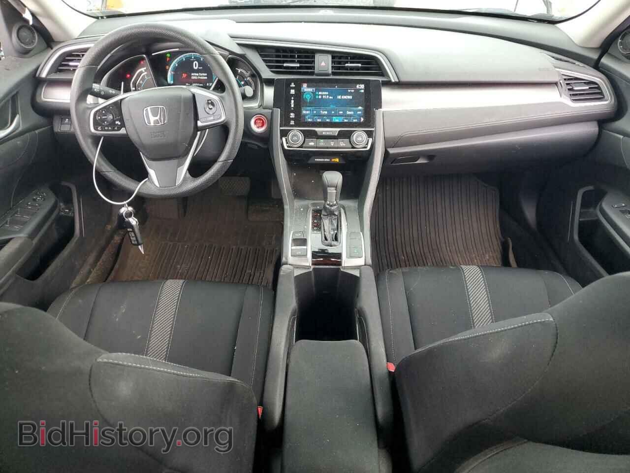 2017 HONDA CIVIC - VIN: 19XFC2F72HE050449 - Фото 8
