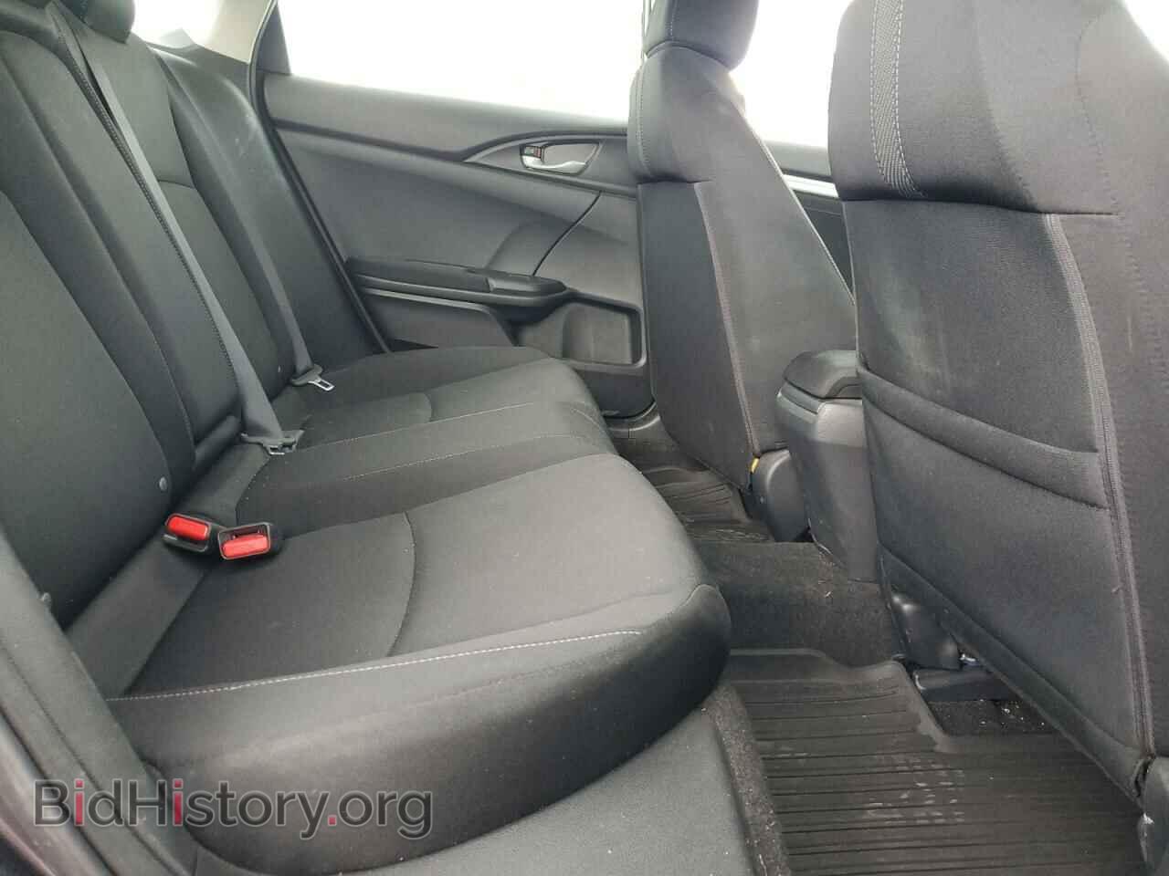 2017 HONDA CIVIC - VIN: 19XFC2F72HE050449 - Фото 10