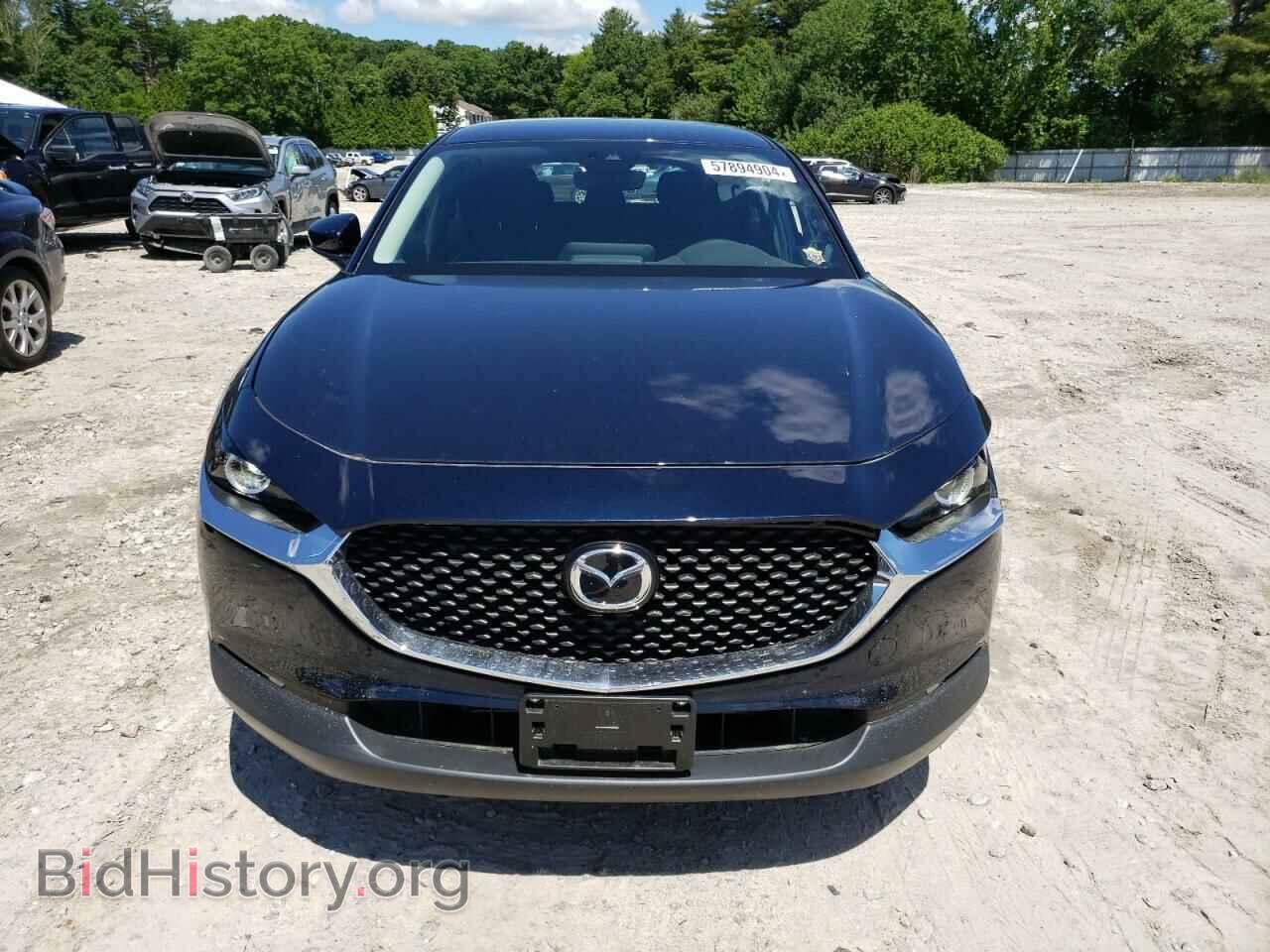 2022 MAZDA CX30 - VIN: 3MVDMBAL1NM404695 - Фото 5