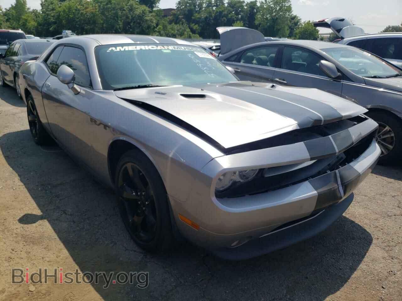 2014 DODGE CHALLENGER - VIN: 2C3CDYBT3EH136783 - Фото 4