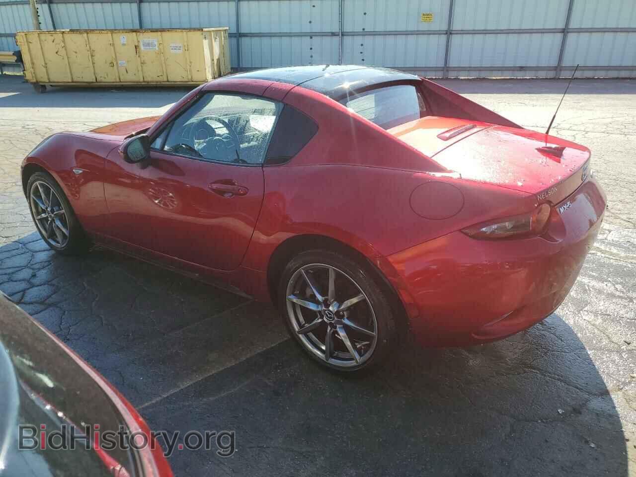 2021 MAZDA MX5 - VIN: JM1NDAM78M0460231 - Фото 2