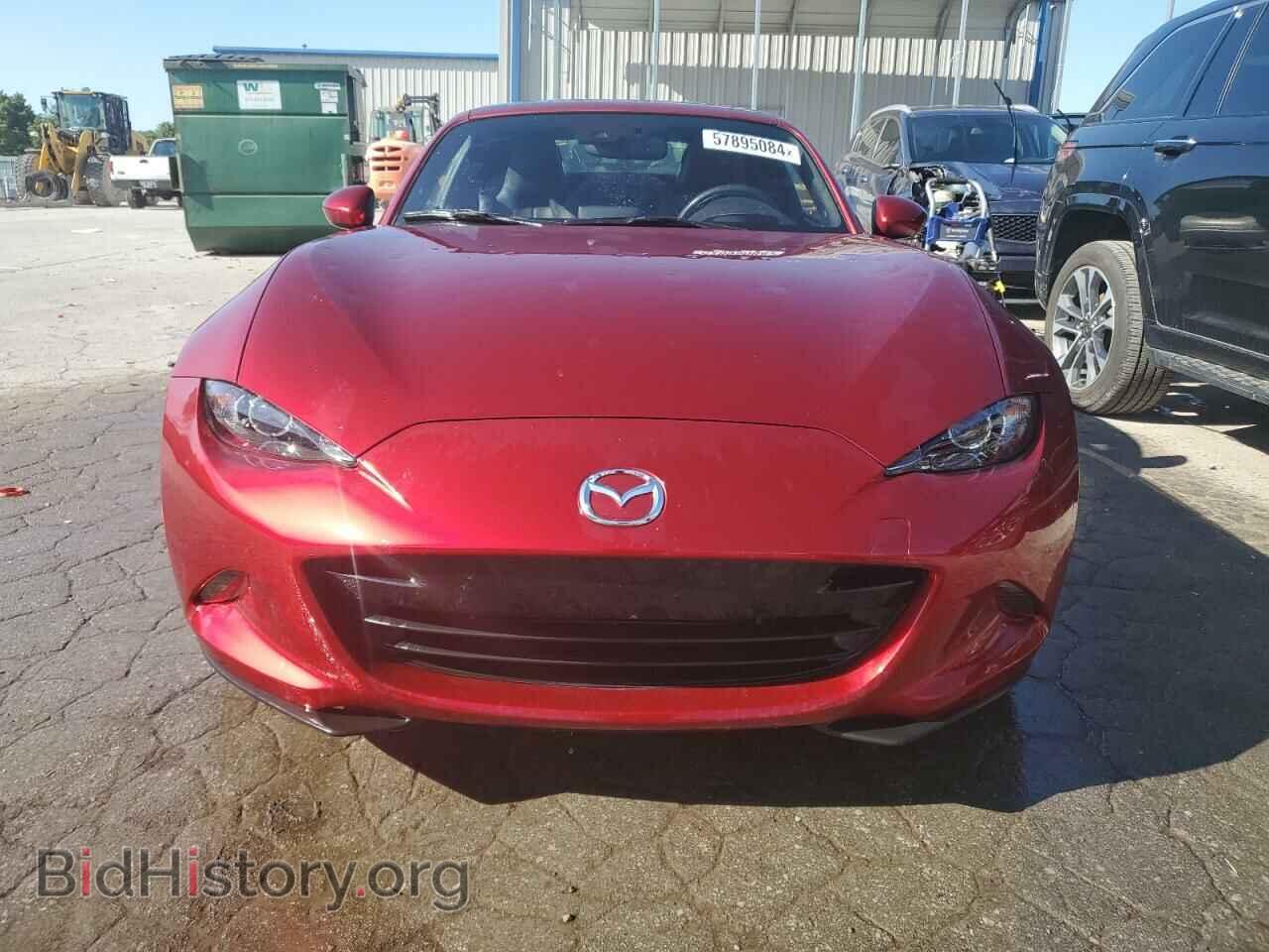 2021 MAZDA MX5 - VIN: JM1NDAM78M0460231 - Фото 5