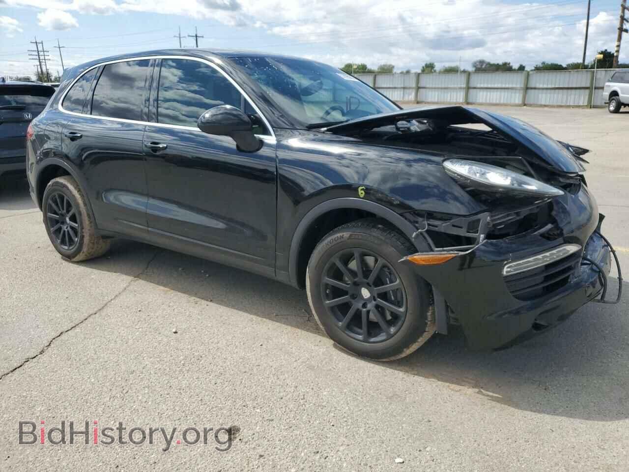2013 PORSCHE CAYENNE - VIN: WP1AA2A26DLA12167 - Фото 4