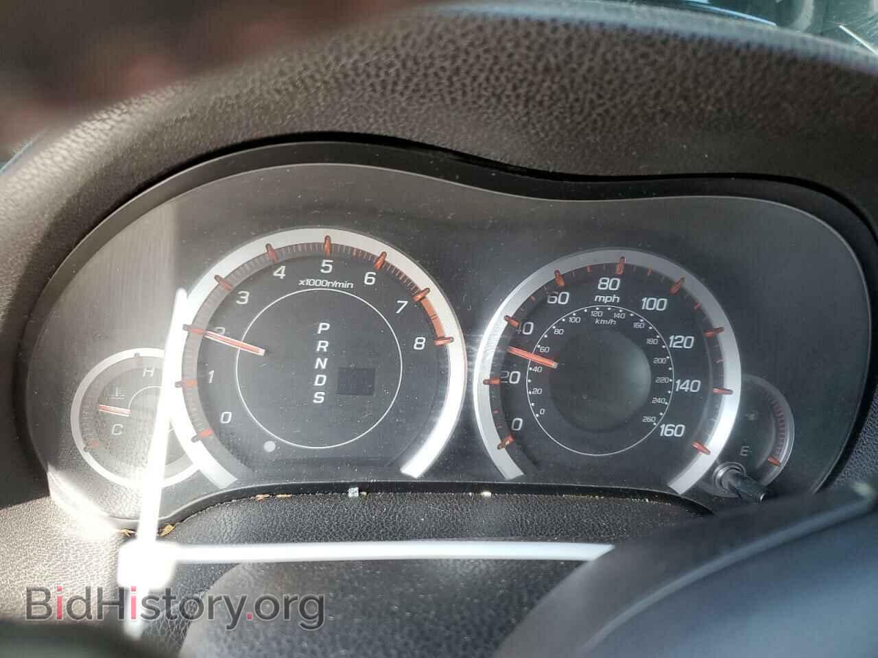 2012 ACURA TSX - VIN: JH4CU2F86CC005912 - Фото 9