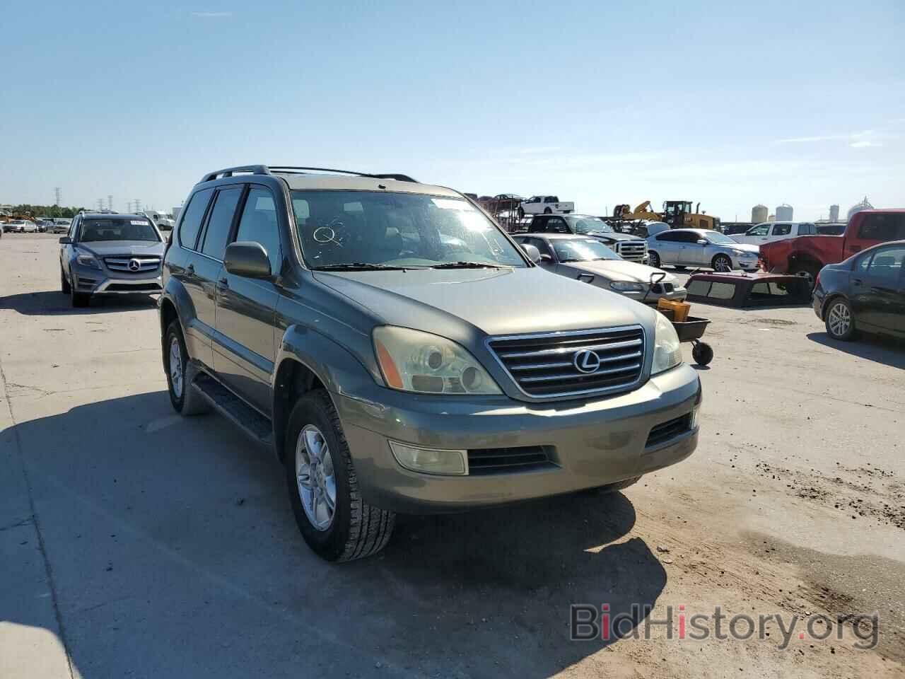 Photo JTJBT20X460118017 - LEXUS GX 2006