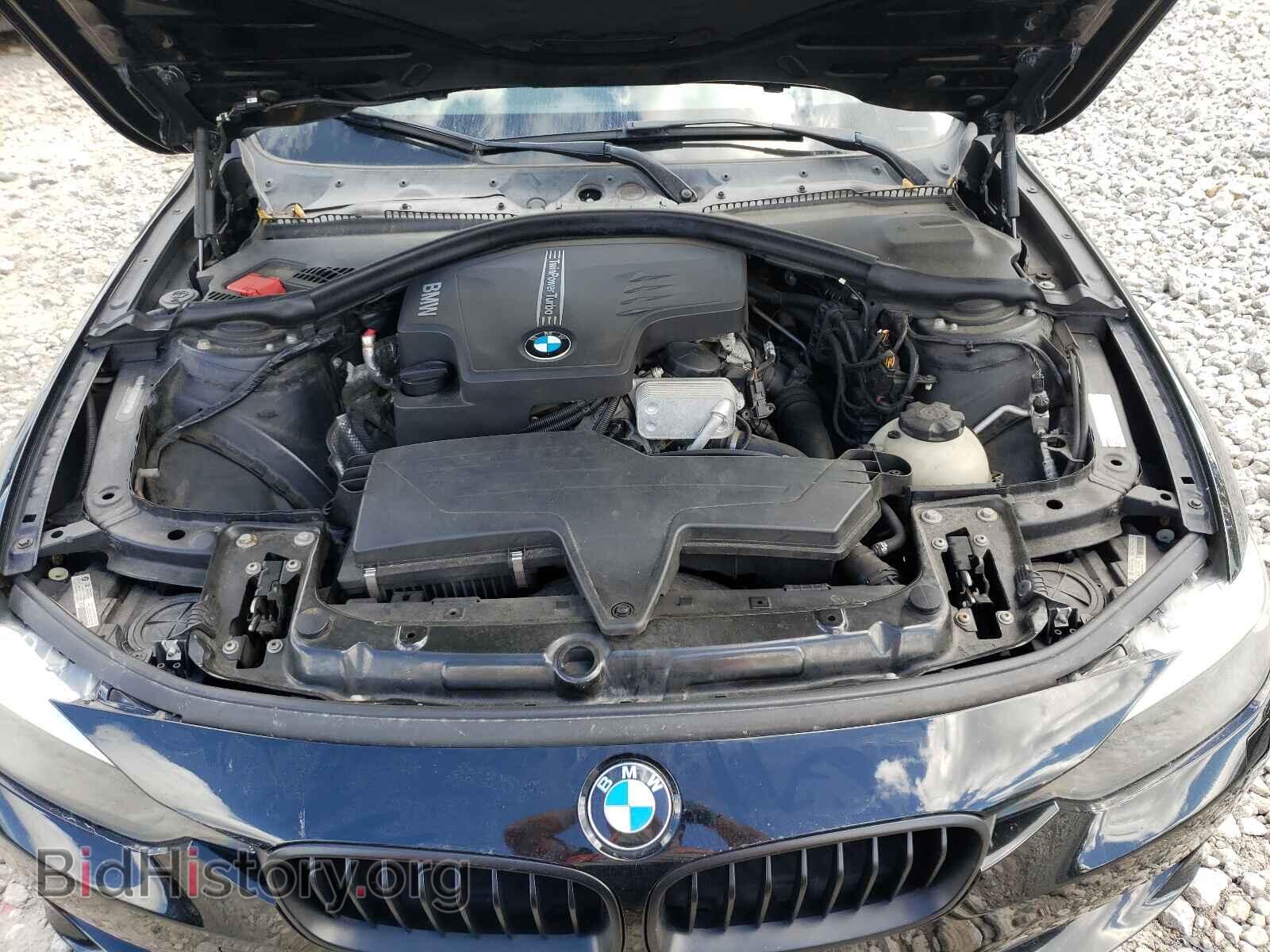 2013 BMW 3 SERIES - VIN: WBA3B3C55DF531422 - Фото 7