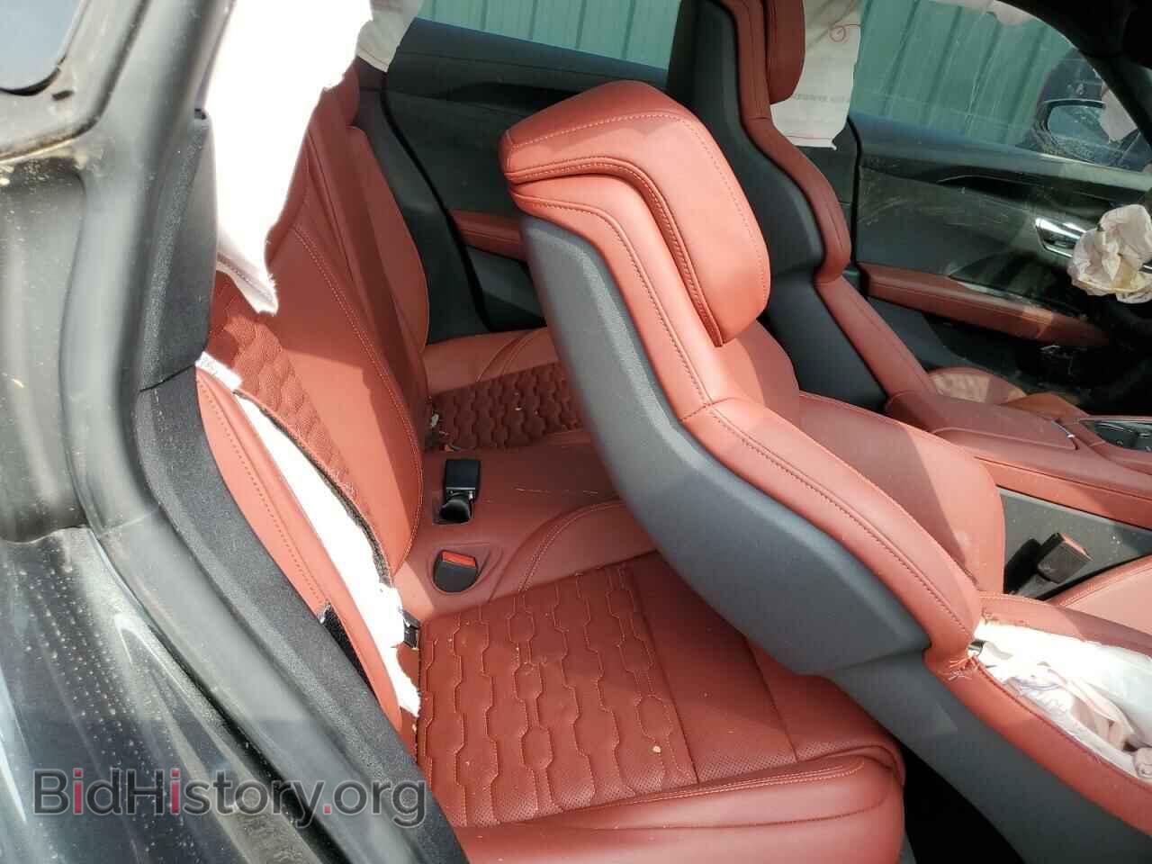 2022 AUDI E-TRON GT - VIN: WAUEJBFW9N7006630 - Фото 10