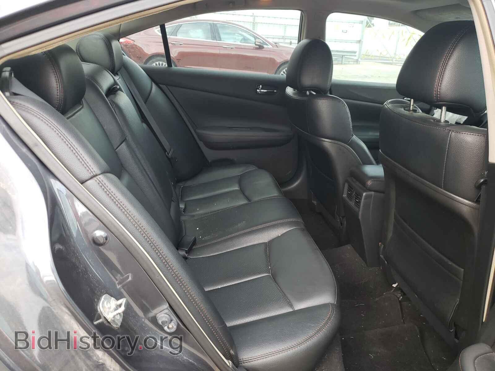 2012 NISSAN MAXIMA - VIN: 1N4AA5AP9CC807099 - Фото 6