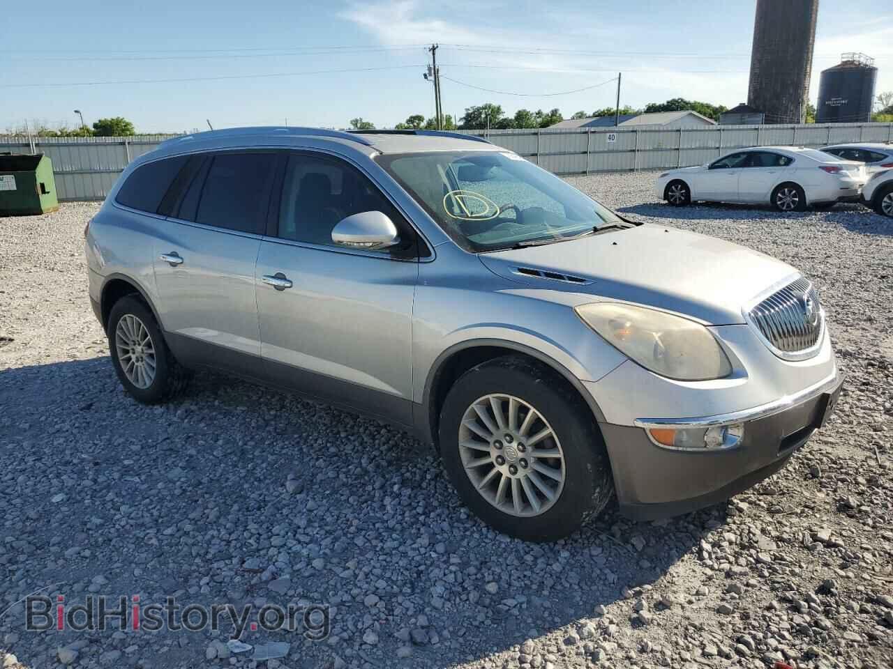 2011 BUICK ENCLAVE - VIN: 5GAKRAED7BJ190832 - Photo 4