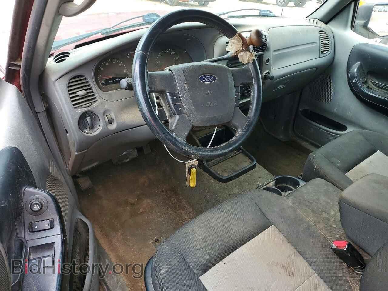 2010 FORD RANGER - VIN: 1FTKR4EEXAPA17391 - Фото 8