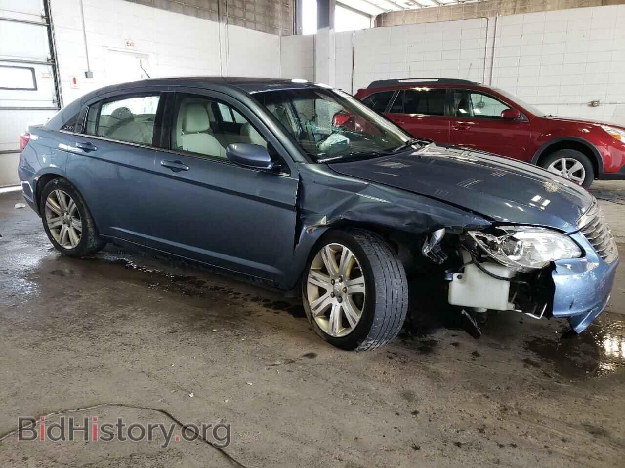 2011 CHRYSLER 200 - VIN: 1C3BC1FG9BN562404 - Фото 4