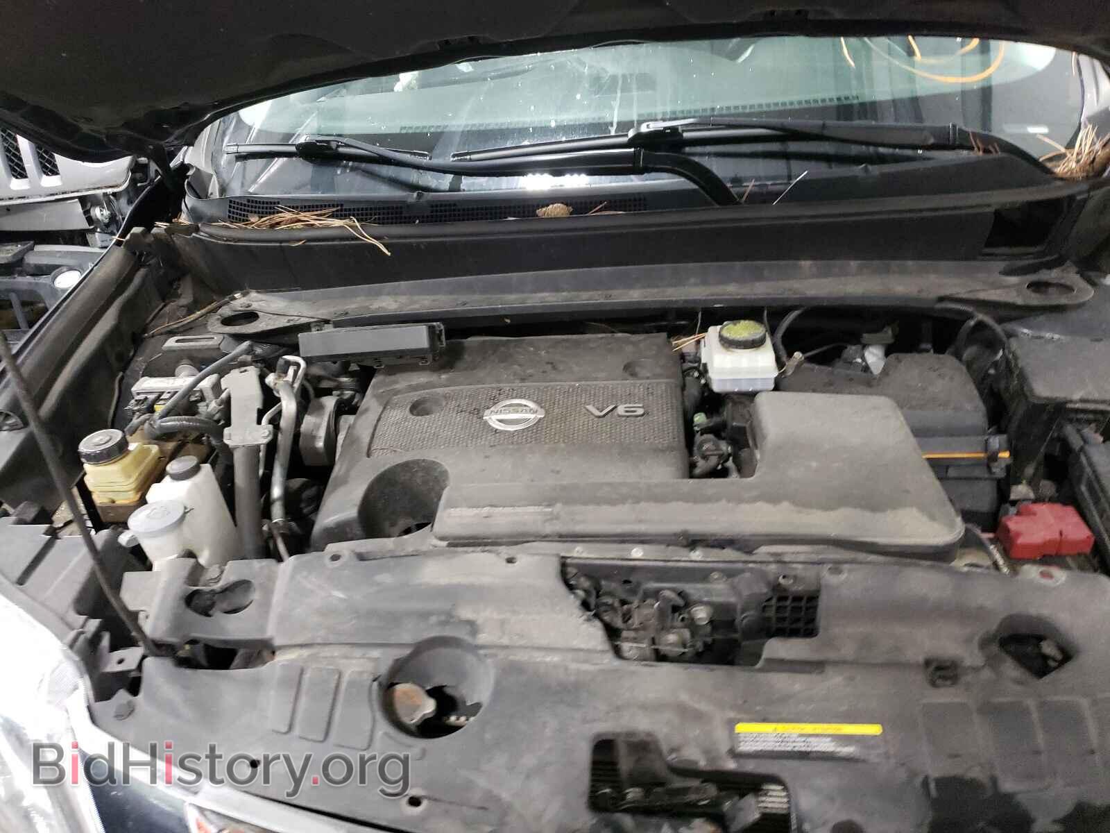 2013 NISSAN PATHFINDER - VIN: 5N1AR2MM4DC671979 - Фото 7