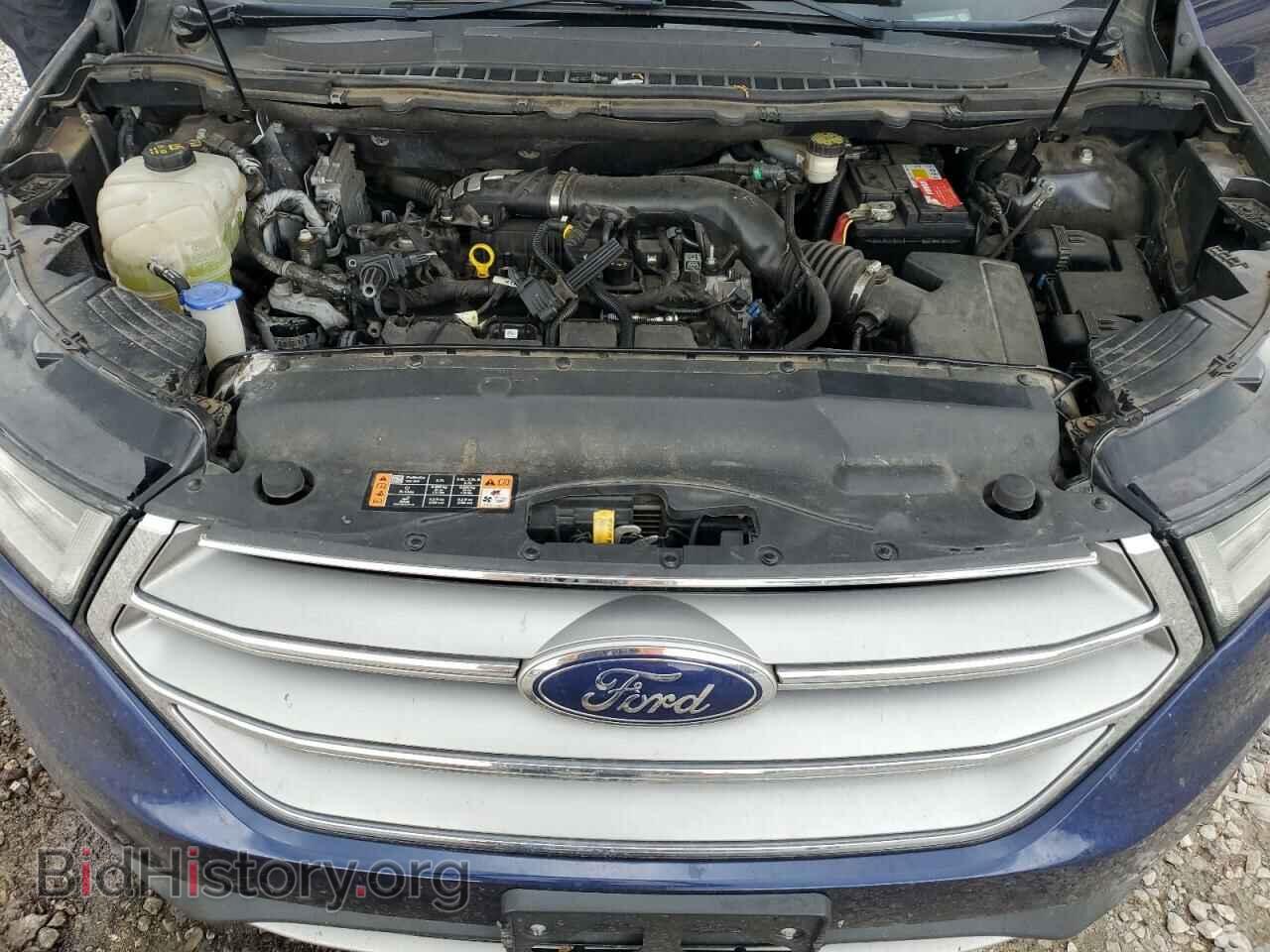 2016 FORD EDGE - VIN: 2FMPK3J90GBB51657 - Photo 11