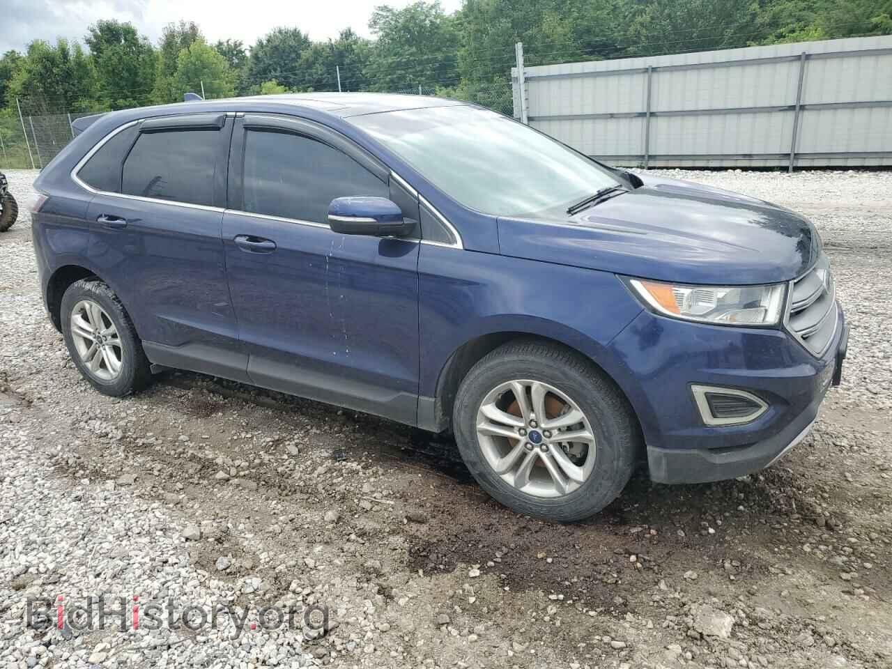 2016 FORD EDGE - VIN: 2FMPK3J90GBB51657 - Photo 4