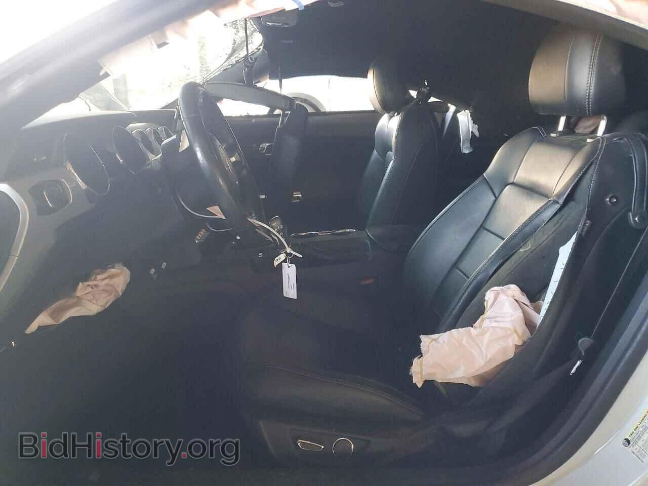 2016 FORD MUSTANG - VIN: 1FA6P8CF5G5215798 - Фото 7