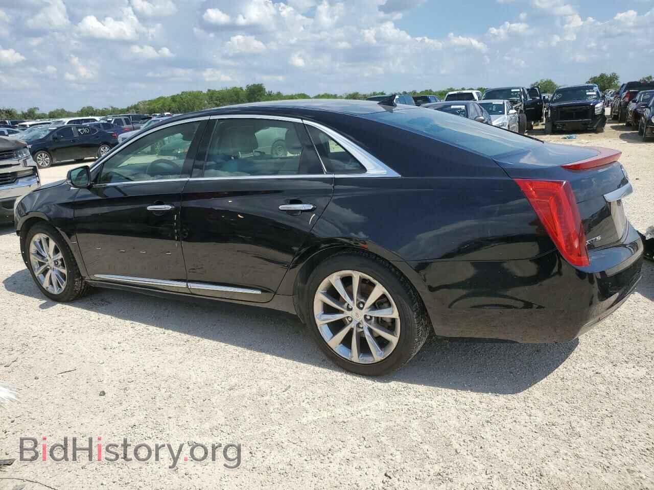 2014 CADILLAC XTS - VIN: 2G61L5S31E9166723 - Фото 2